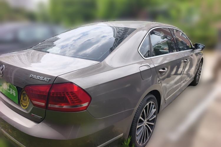 Used Volkswagen Passat 2014 1.8TSI DSG 30th Anniversary Edition