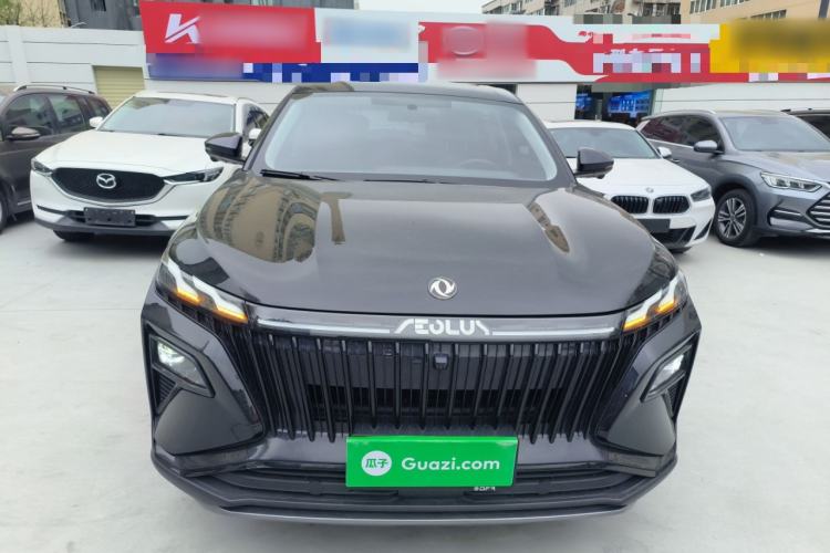 Used Dongfeng Aeolus Huge 2025 Mach Power 1.5T Luxury Version Front