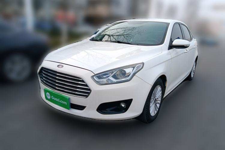 Used Ford Escort 2015 1.5L Manual Comfort Model