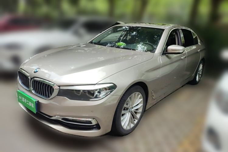 Used BMW 5 Series 2018 530Li Leading Edition Luxury Package