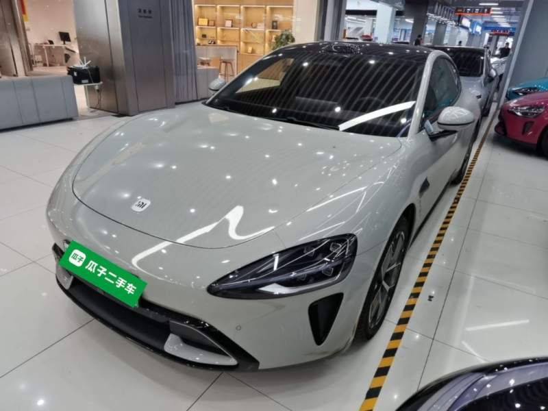 Used Xiaomi Auto SU7 2024 Rear-Drive Ultra-Long Range Advanced Pro-Level Intelligent Driving Version