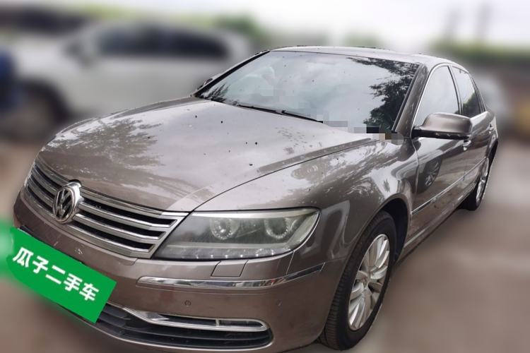 Used Volkswagen Phaeton 2012 3.0L Business Edition