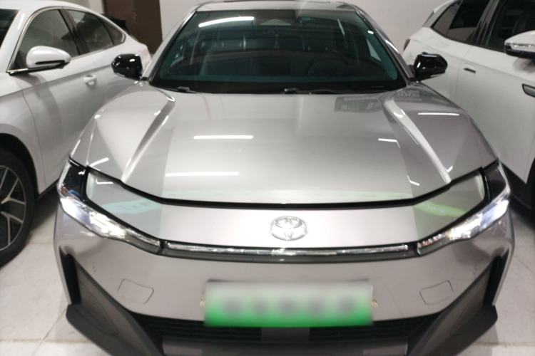 Used Toyota bZ3 2024 517 km Elite PRO
