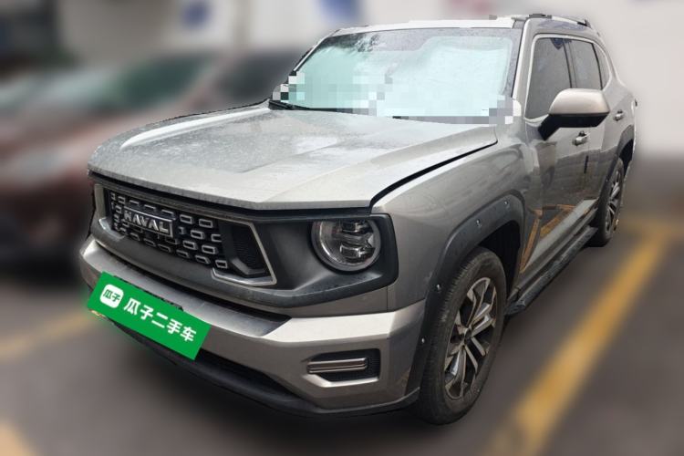 Used Haval H Dog 2023 1.5T Two-Wheel Drive Chao Ye Version Plus