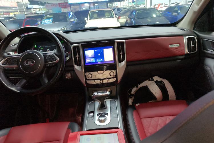 Used Great Wall Poer 2020 2.0T Off-Road Edition Automatic Diesel 4x4 High-End Version GW4D20M