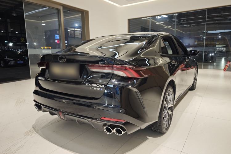 Used GAC Trumpchi EMPOW 2023 Shadow Leopard H Smart Hybrid Edition