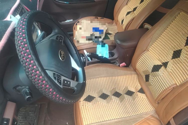 Used BYD Surui 2015 1.5L Automatic Luxury Model
