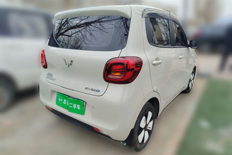 Used Wuling Hongguang MINIEV 2025 Four-Door Version Advanced Edition
