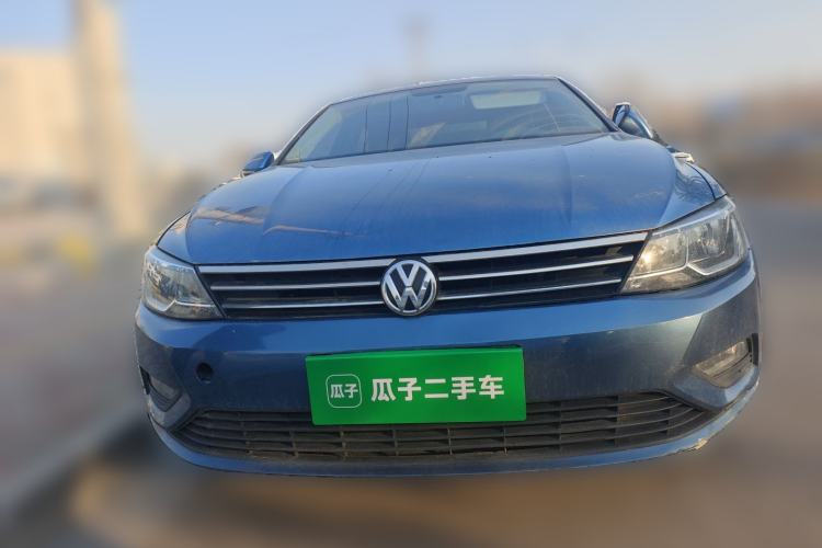 Used Volkswagen Lamando 2015 230TSI DSG Fashion Edition Front