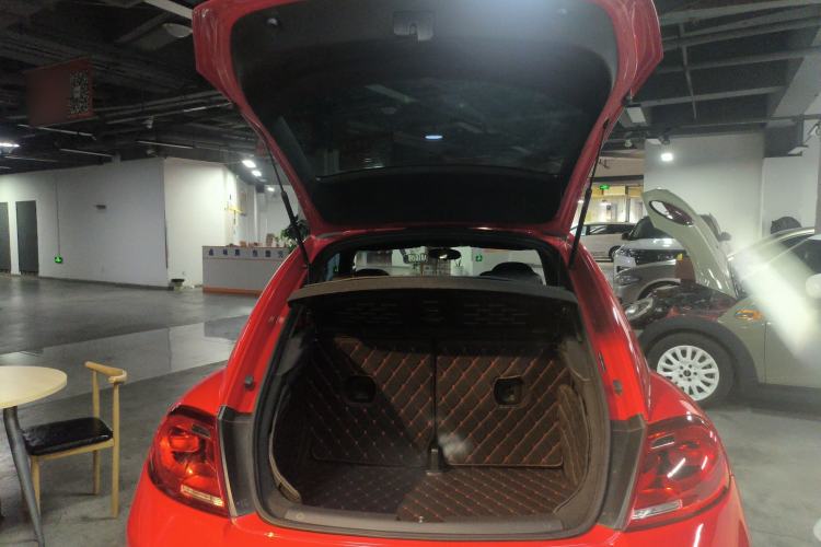 Used Volkswagen Beetle 2015 180TSI model