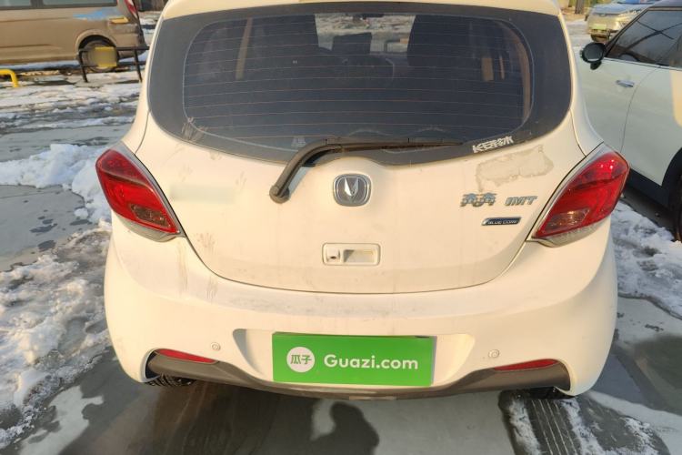 Used Changan Benni 2015 1.4L IMT Luxury Model China IV