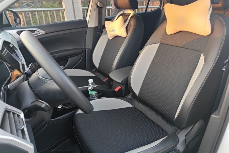 Used Volkswagen Tacqua 2021 1.5L Automatic Yue Zhi Lian Edition
