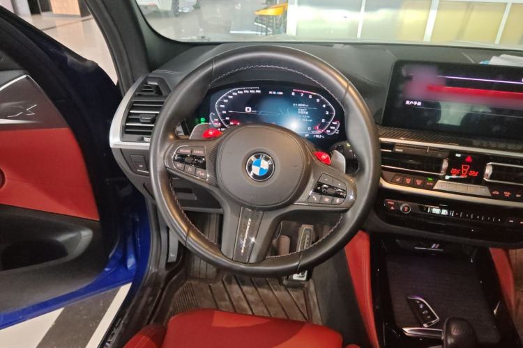 Used BMW X3 M 2022 X3 M Competition Edition
