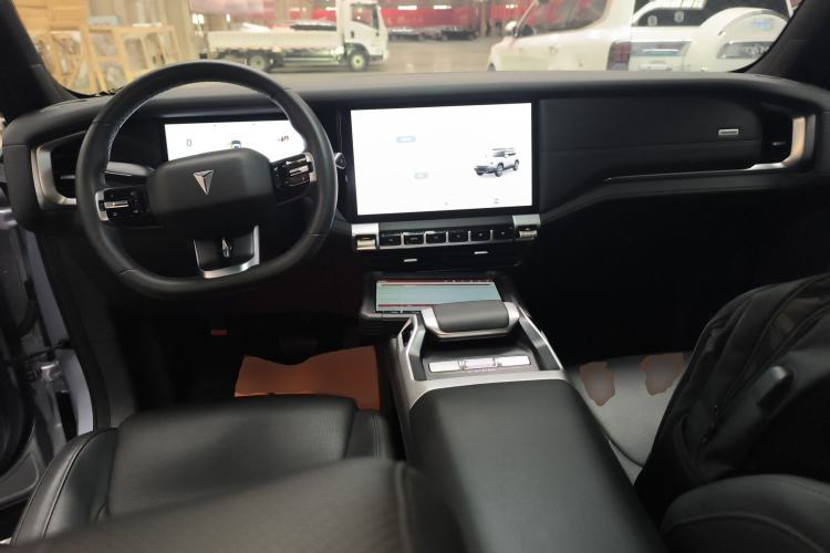 Used Deepal G318 2024 Four-Wheel Drive Comfort Edition
