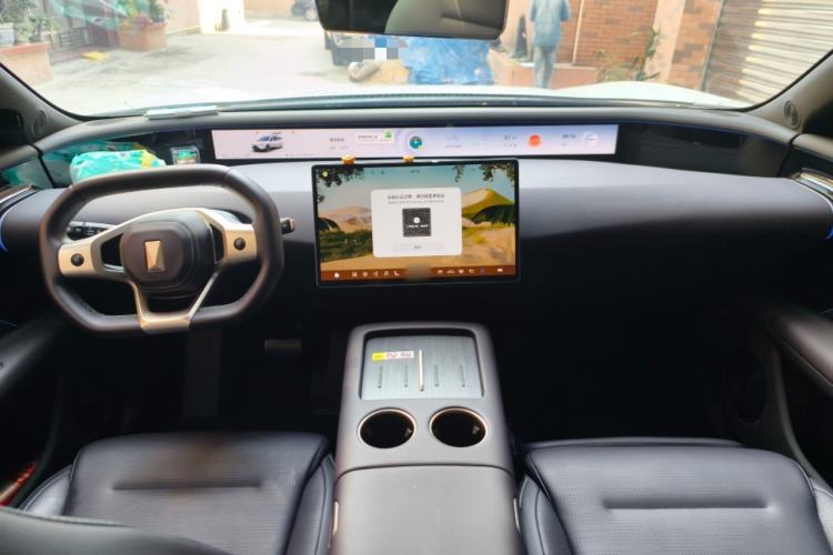 Used Avatr 07 2024 Pro+ All-Electric Version
