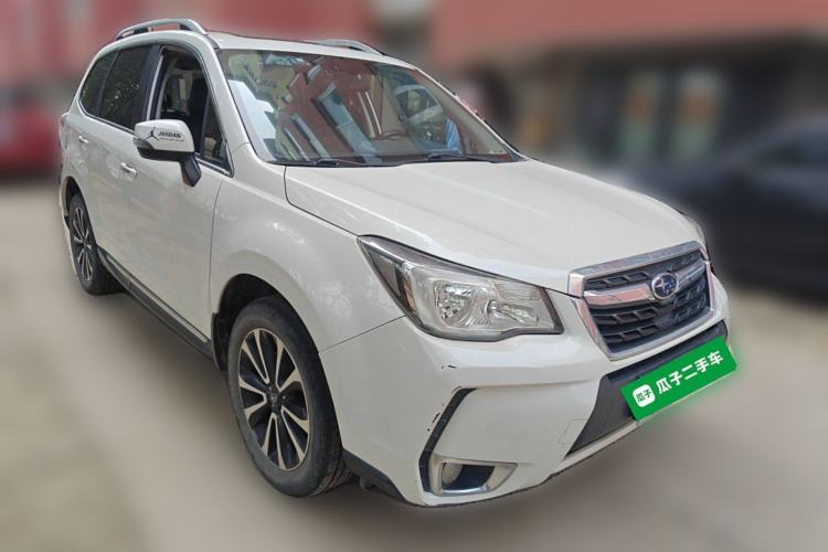 Used Subaru Forester 2016 2.0i Fashion Navigation Edition