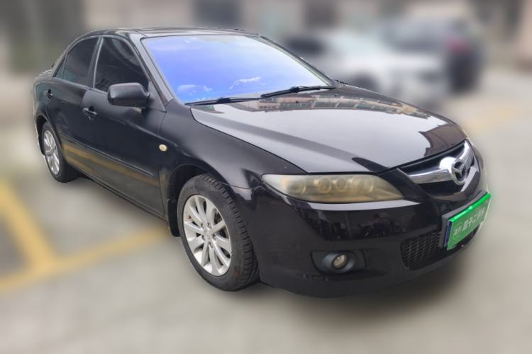 Used Mazda 6 2011 2.0L Automatic Fashion Edition
