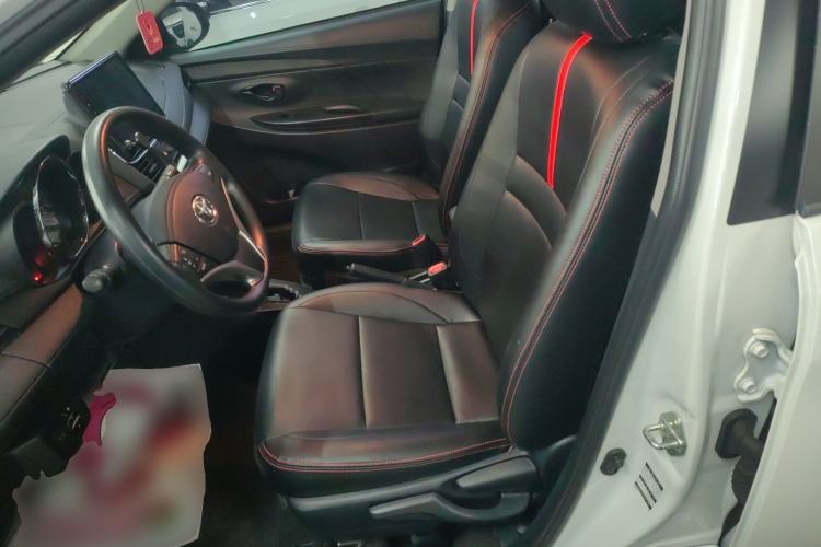 Used Toyota YARiS L Zhi Xuan 2022 X-Trail 1.5L CVT Leading PLUS Edition