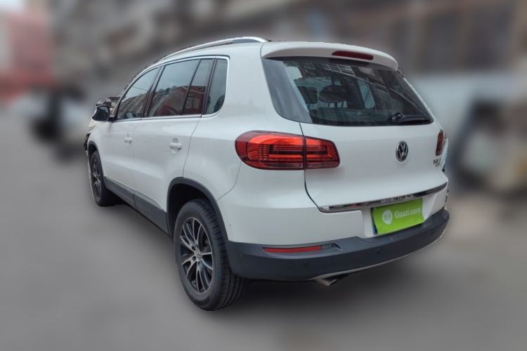 Used Volkswagen Tiguan L 2016 300TSI Automatic Two-Wheel Drive Luxury Edition
