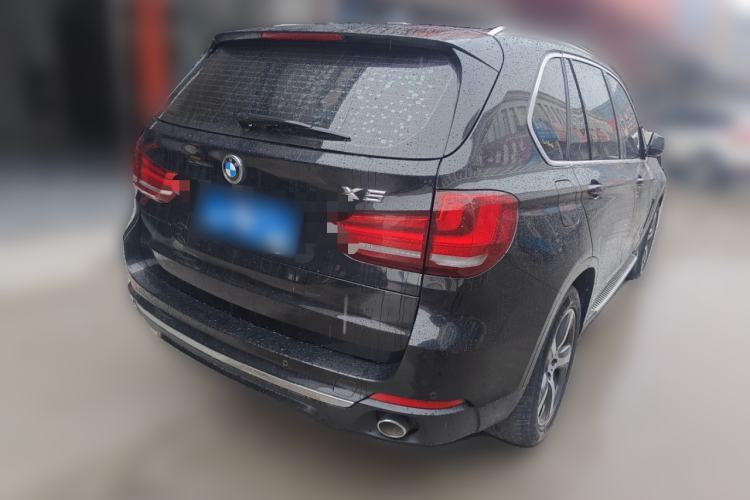 Used BMW X5 2017 xDrive28i
