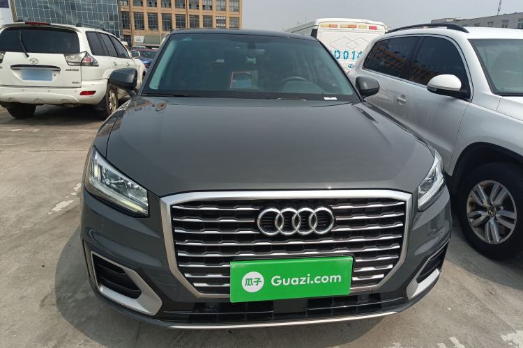 Used Audi Q2L 2020 35 TFSI Fashionable and Elegant Model
