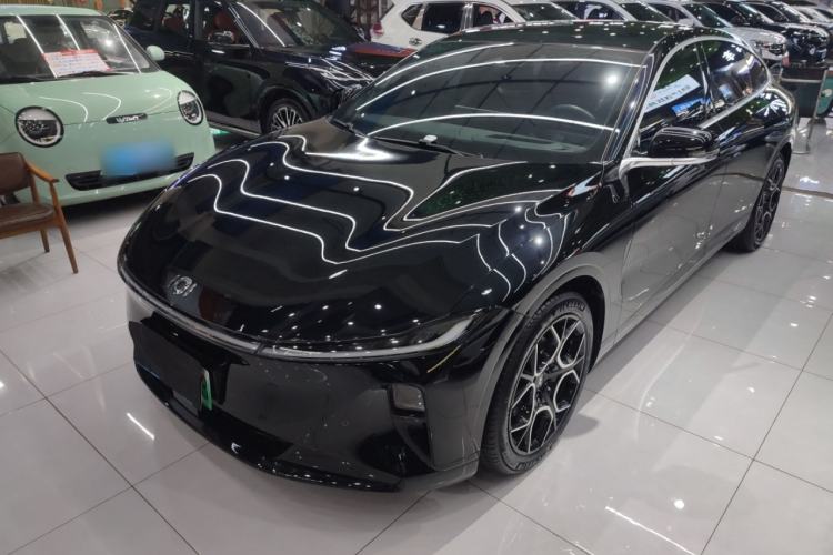 Used CHANGAN NEVO A07 2024 Pure Electric "True Fragrance" Edition 515 Prestige Model