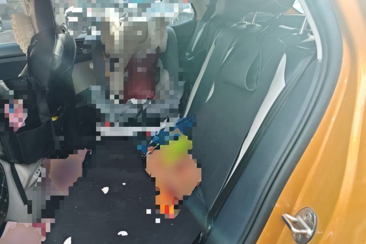 Used Volkswagen T-Cross 2019 280TSI DSG Comfort Edition Left Rear Seat