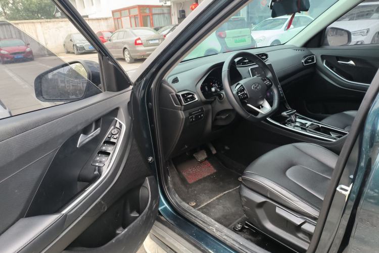 Used Hyundai ix25 2020 1.5L CVT DLX Prestige Version