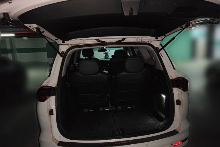 Used Wuling Victory 2020 1.5T CVT Flagship Edition