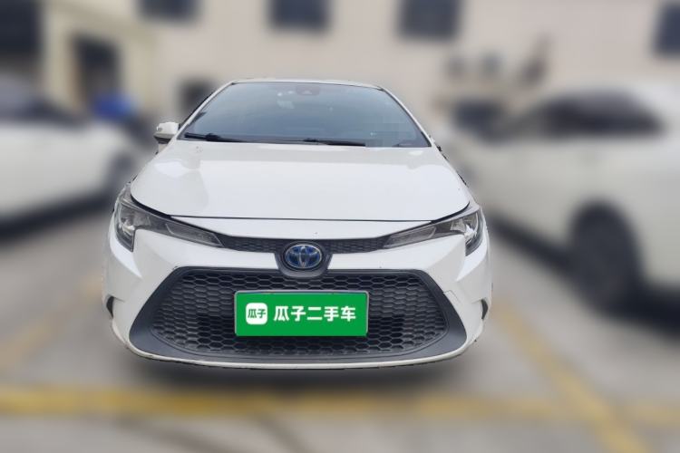 Used Toyota Levin 2021 Dual-Motor 1.8H E-CVT Leading Edition