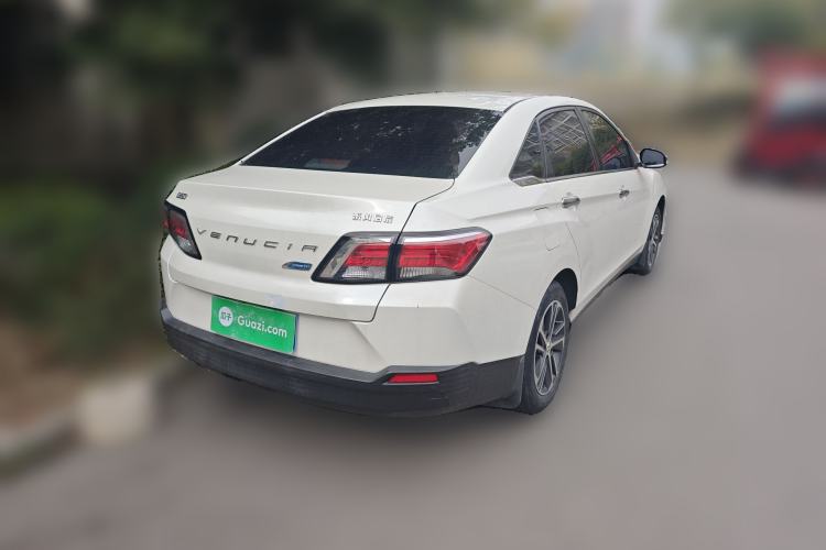 Used Venucia D60 2019 100 000 Honor 1.6L XL CVT Chenku Edition China VI Standard Rear Right 45 Deg