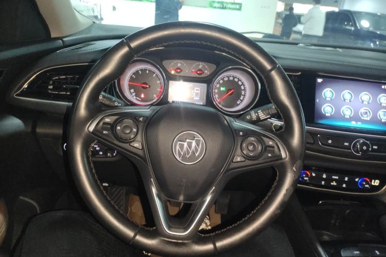 Used Buick Regal 2019 20T Elite Version China VI Standard
