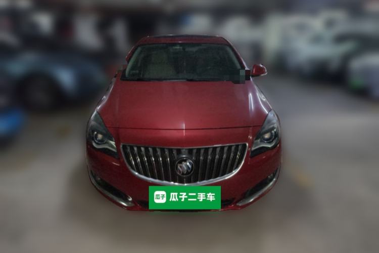 Used Buick Regal 2014 2.0L Elite Fashion Edition