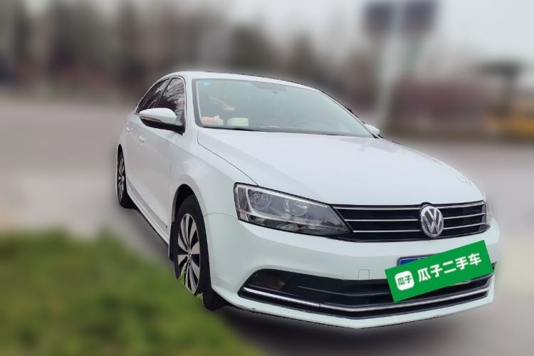 Used Volkswagen Sagitar 2017 1.6L Automatic Comfort Model