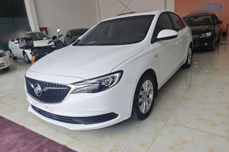 Used Buick GT 2021 Revised Version Flagship 1.5L Automatic Elite Edition