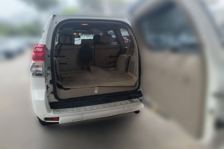 Used Toyota Prado 2010 4.0L Automatic VX NAVI