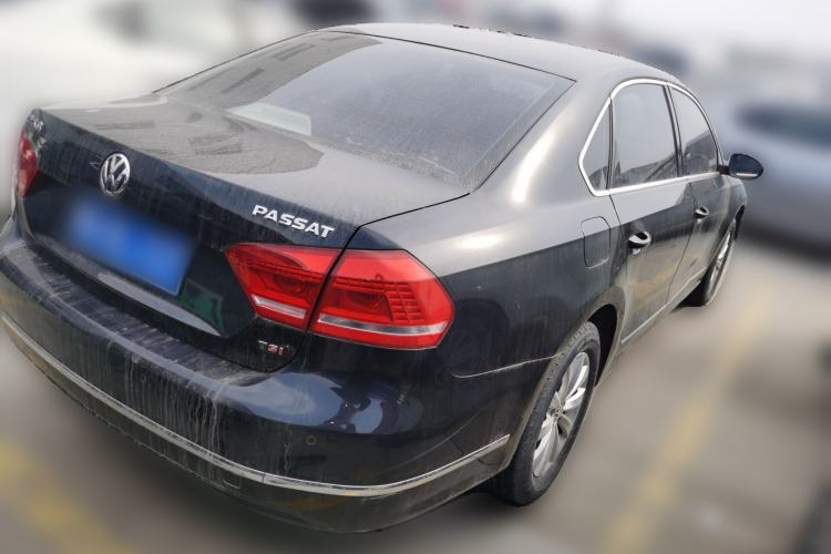 Used Volkswagen Passat 2015 1.8TSI DSG Prestige Edition Rear Right 45 Deg