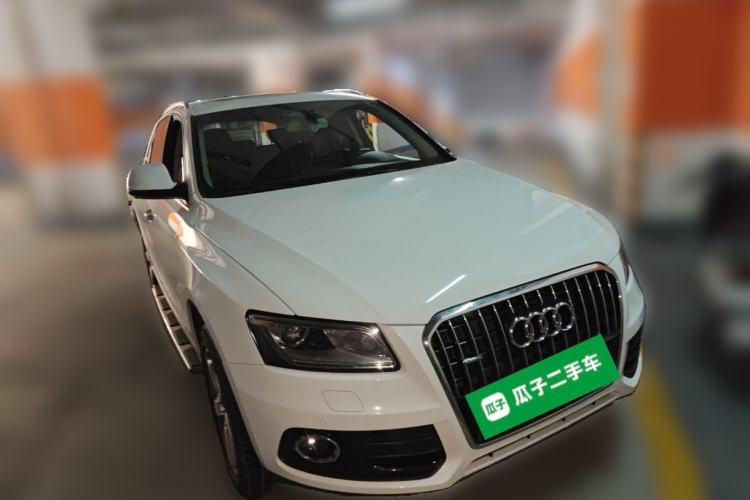 Used Audi Q5 2016 40 TFSI Technology Edition
