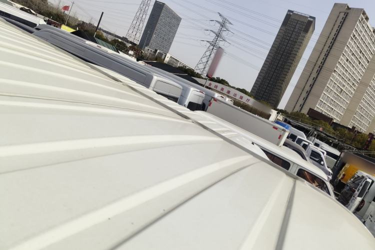 Used SAIC MAXUS Xintu V80 2023 2.0T AMT Classic Aoyuntong Long Wheelbase Mid-Height 6/7/8/9-Seater
