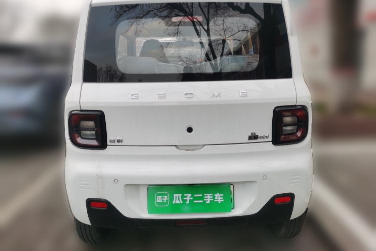 Used Geely Galaxy Panda 2023 Panda Mini 120km Asian Games Edition