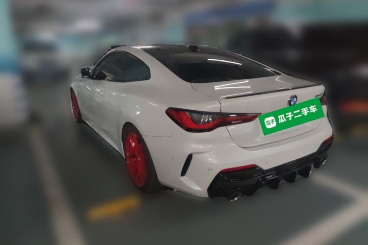 Used BMW 4 Series 2024 430i M Sport Night Edition