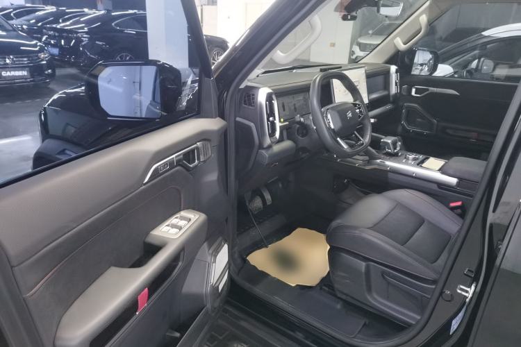 Used JETOUR Traveler 2023 1.5T Two-Wheel Drive Discovery PRO