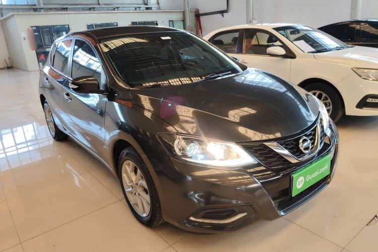Used Nissan Tiida 2021 1.6L CVT Smart Drive Edition
