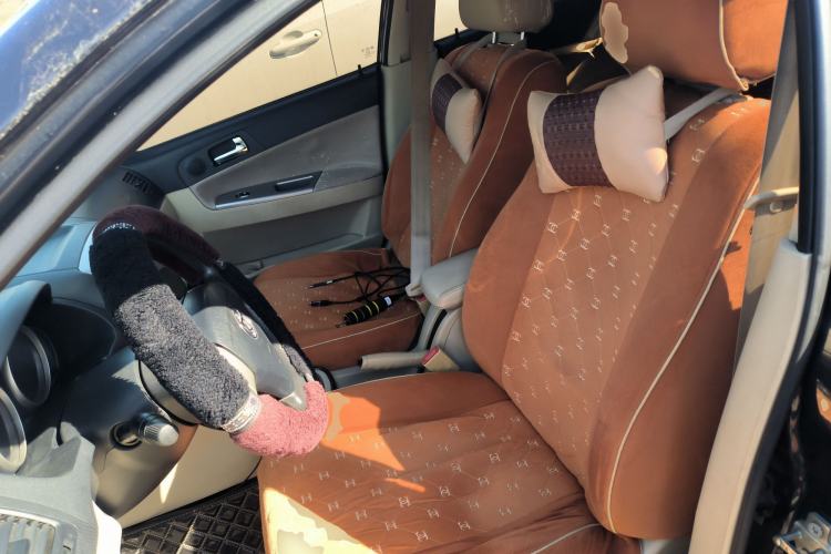 Used Brilliance Junjie FSV 2011 New Edition 1.5L Automatic Comfort Model Left Front Seat