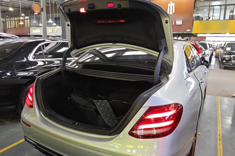 Used Mercedes-Benz E-Class 2019 Restyled E 300 L Luxury Edition
