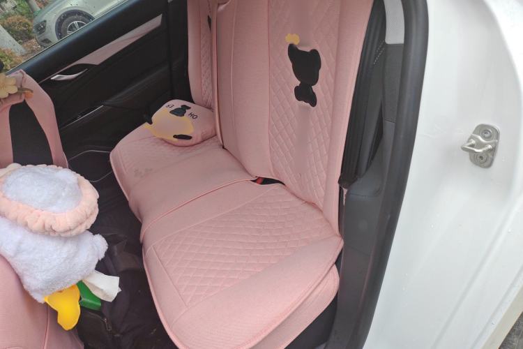 Used Geely Auto Emgrand GT 2021 1.8T Flagship Edition+ Left Rear Seat