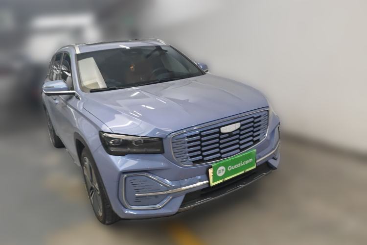 Used Geely Auto Monjaro L Extended Range Electric Version 2022 1.5T DHT Range-Extending Electric Flagship Edition
