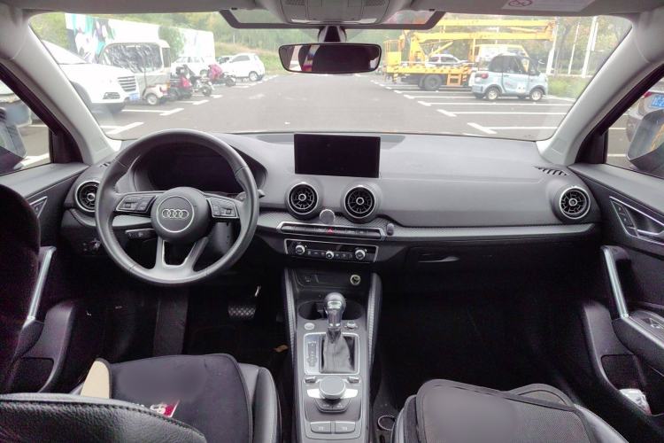 Used Audi Q2L e-tron 2019 Q2L e-tron Pure Electric Smart Style