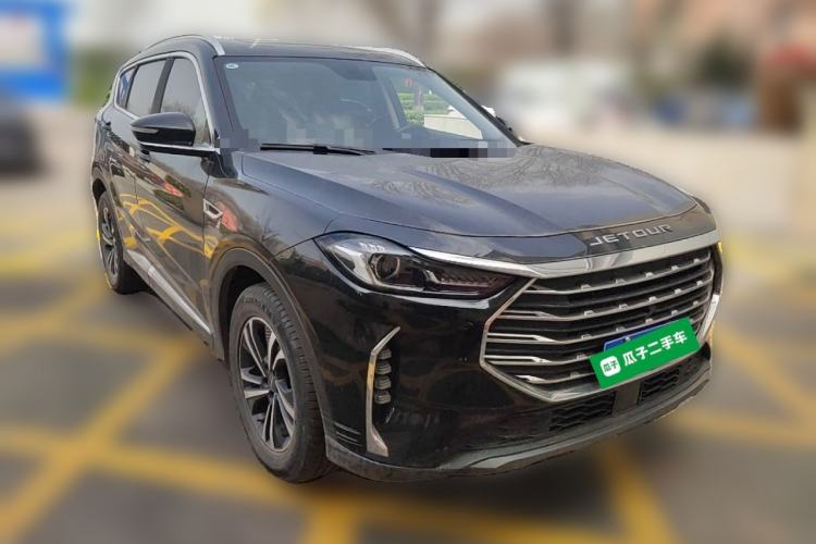 Used JETOUR X70 2019 1.5T DCT Joyride Edition
