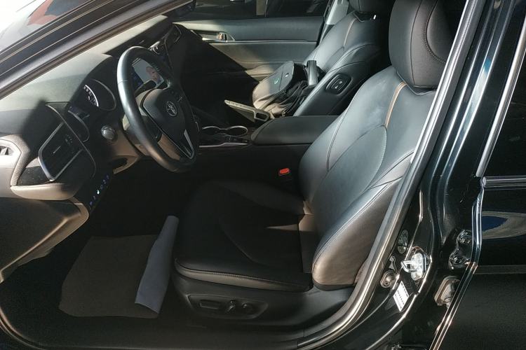 Used Toyota Camry 2019 Revised Version 2.5G Luxury Edition Left Front Seat